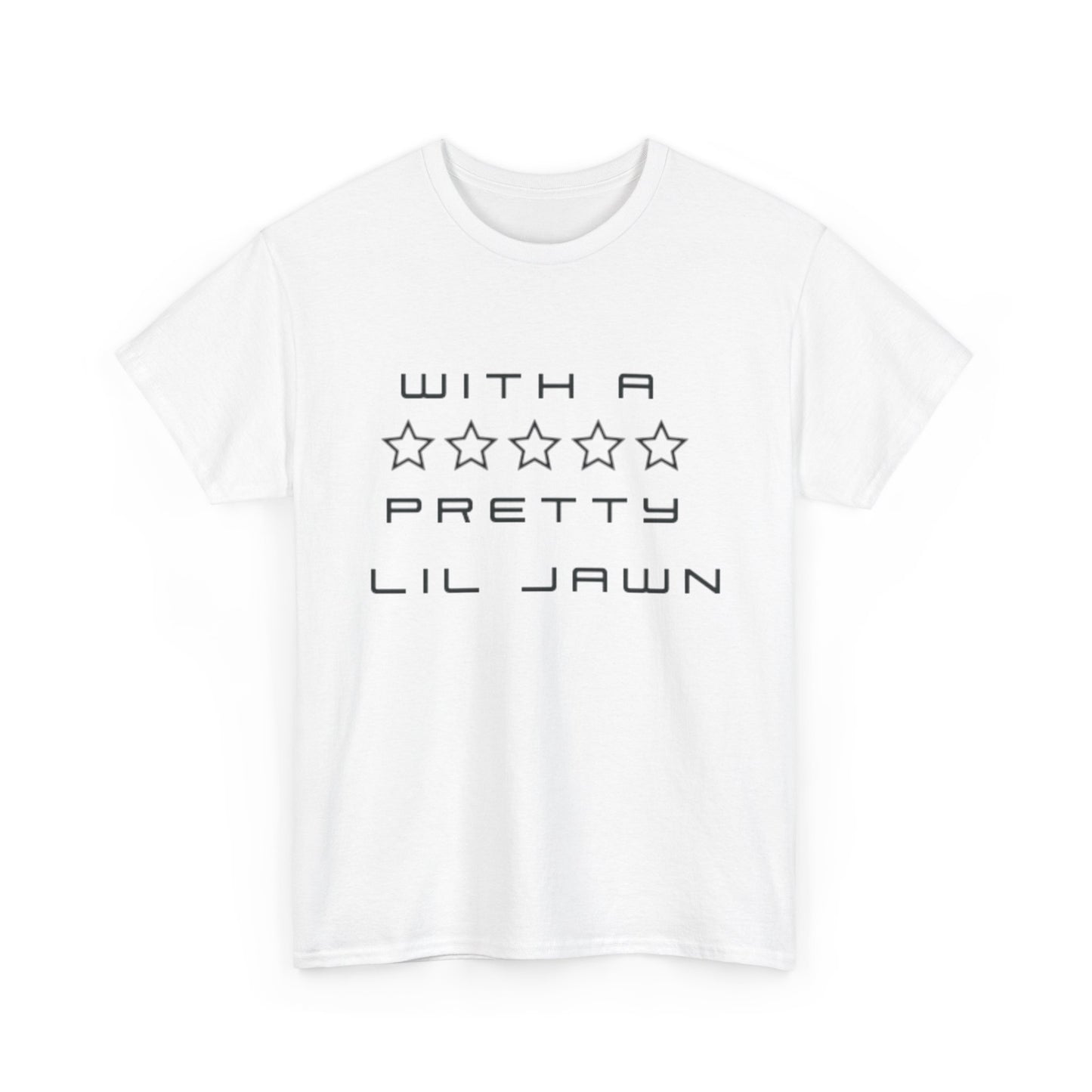 Unisex With a Pretty Lil Jawn Tee