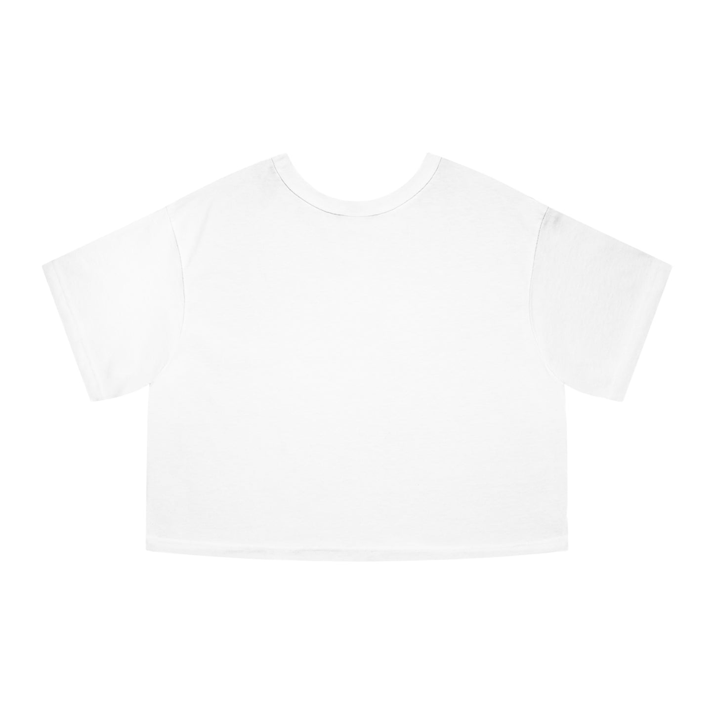 Real and Wealthy Cropped Tee's w/o Star