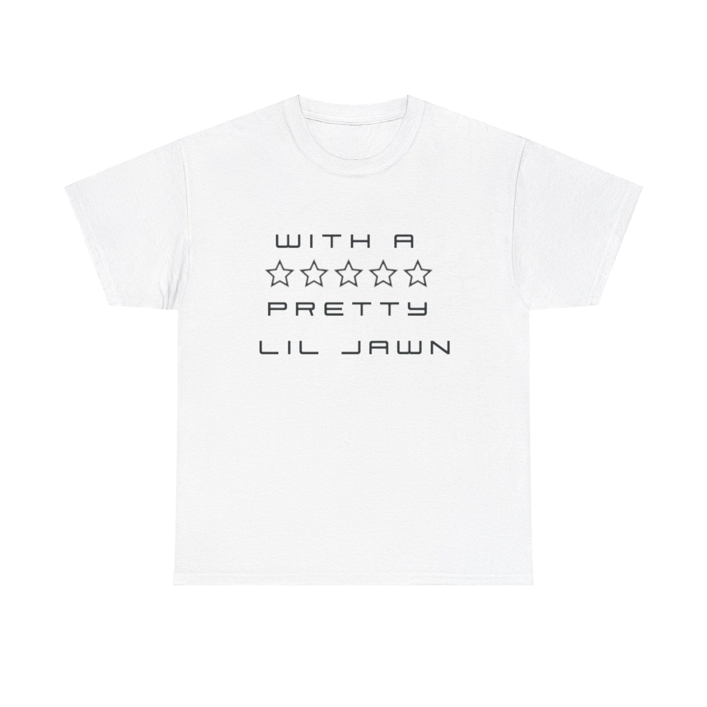 Unisex With a Pretty Lil Jawn Tee